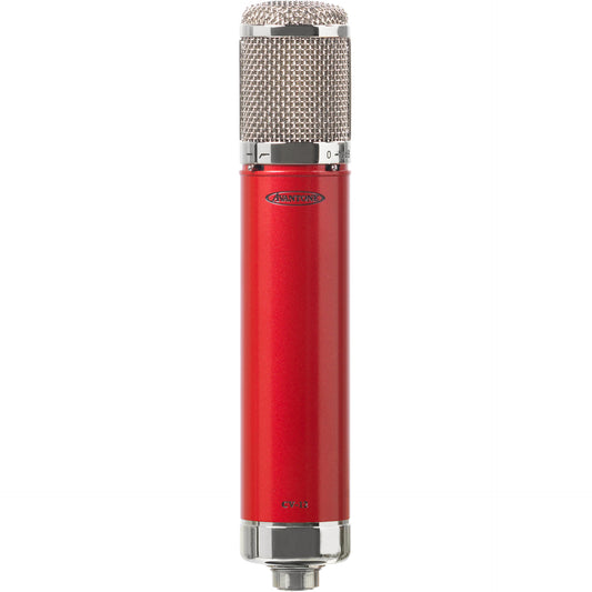 Avantone CV-12 Multi-Pattern Large Capsule Tube Condenser Microphone