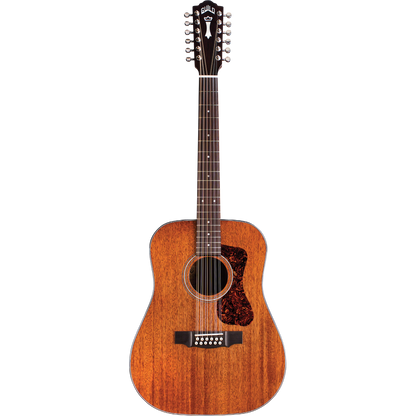 Guild Westerly Collection D-1212 Solid 12-String Dreadnought Acoustic Guitar