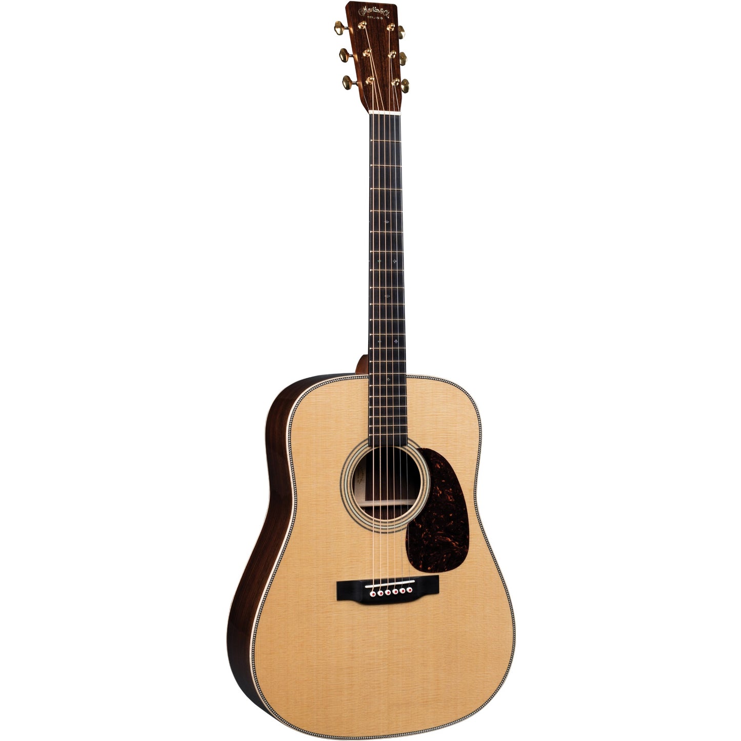 Martin D-28 Modern Deluxe Acoustic Guitar