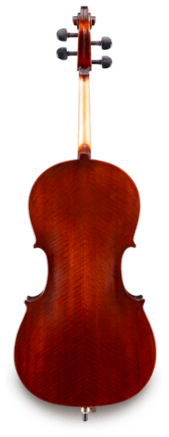 Samuel Eastman VC95 - 3/4 Cello Outfit