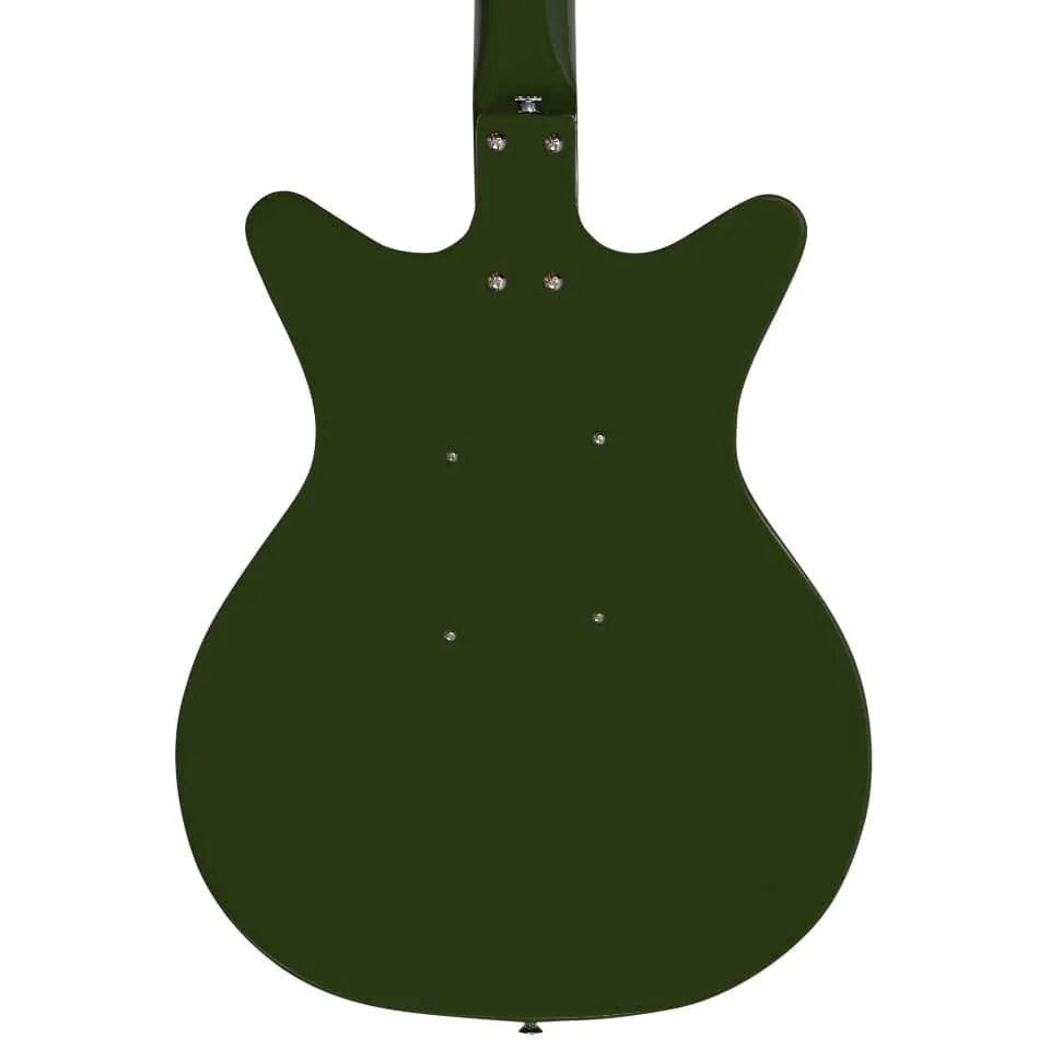 Danelectro Blackout '59 Electric Guitar - Green Envy