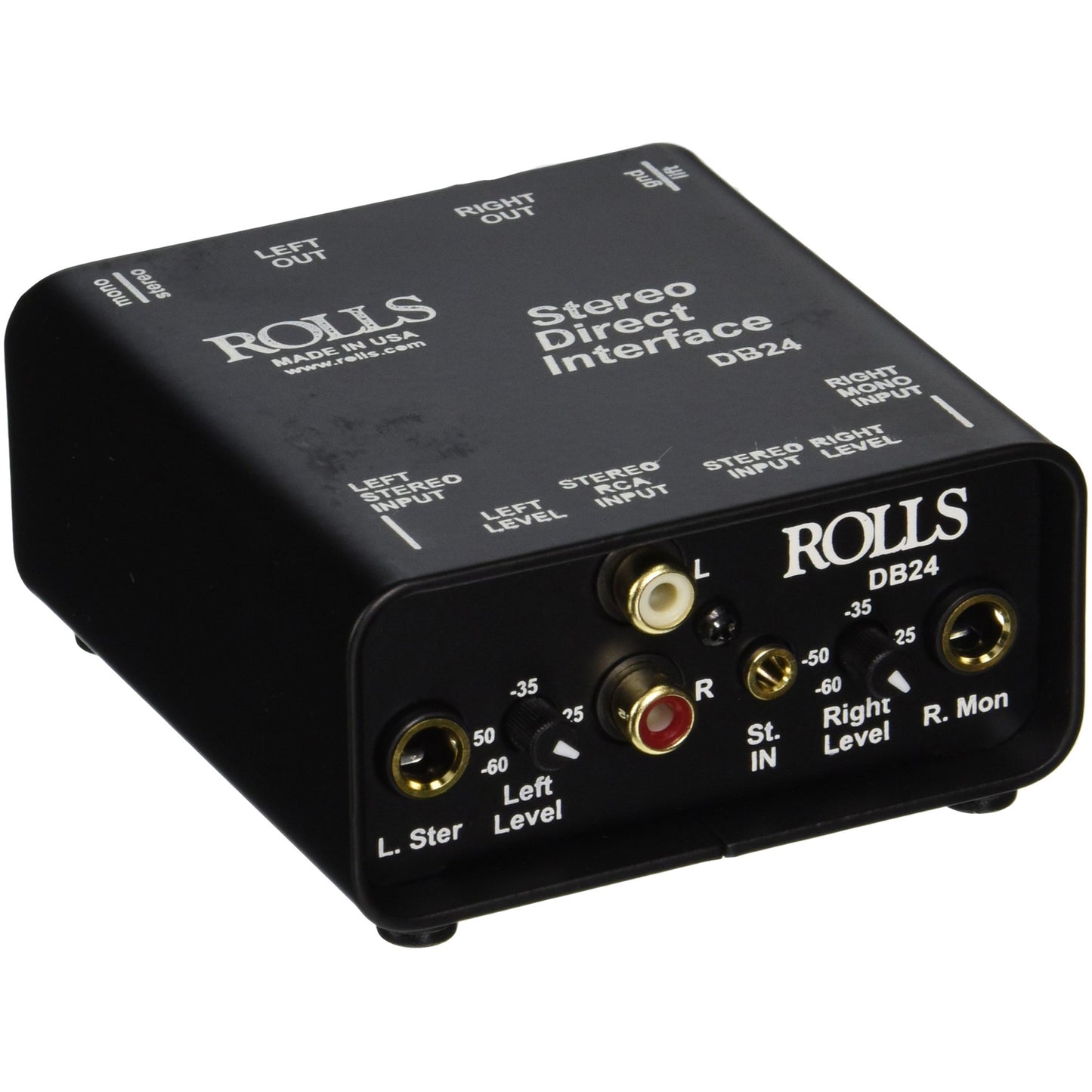 Rolls DB24 Stereo Direct Interface