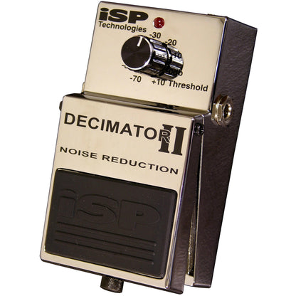 ISP Decimator II Noise Reduction Pedal