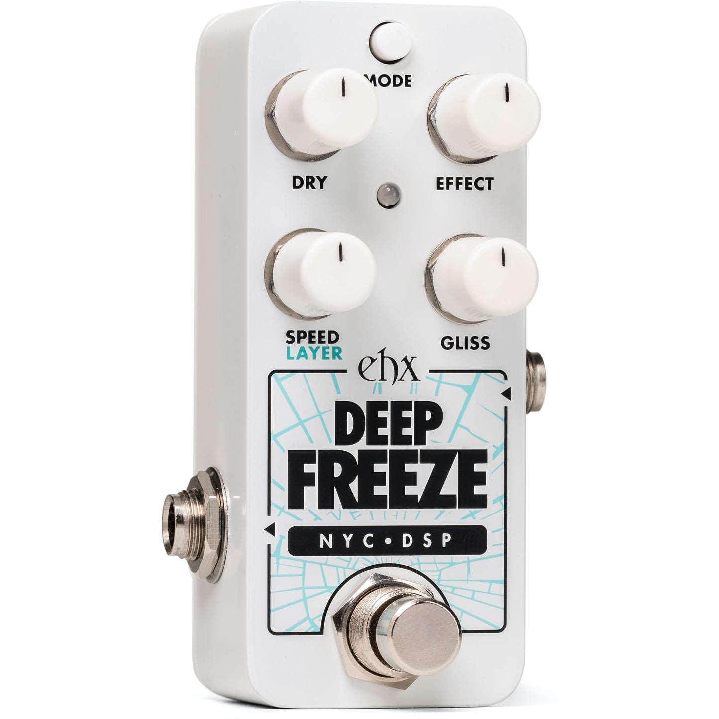 Electro Harmonix Pico Deep Freeze Sound Retainer