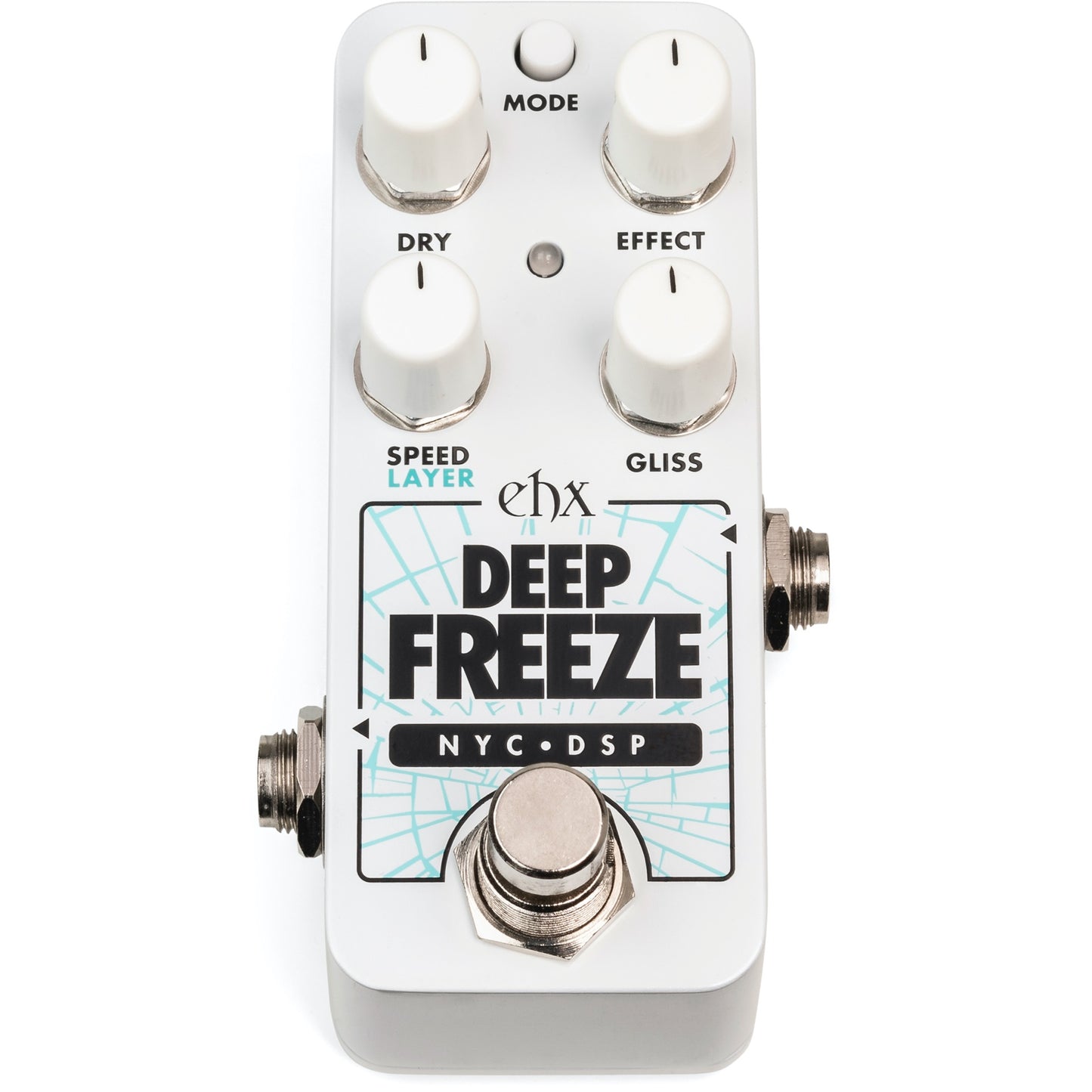Electro Harmonix Pico Deep Freeze Sound Retainer