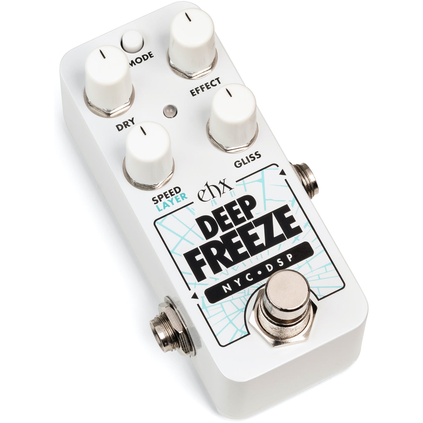 Electro Harmonix Pico Deep Freeze Sound Retainer