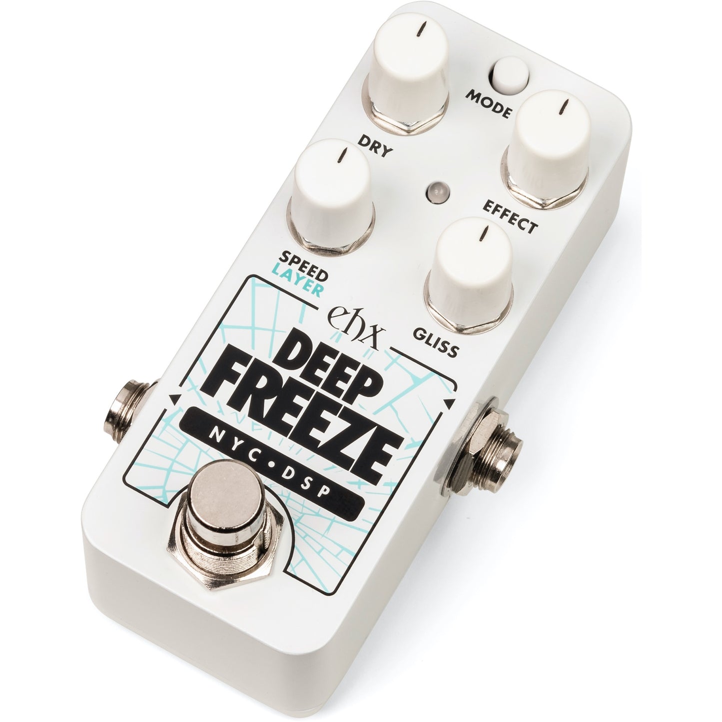 Electro Harmonix Pico Deep Freeze Sound Retainer