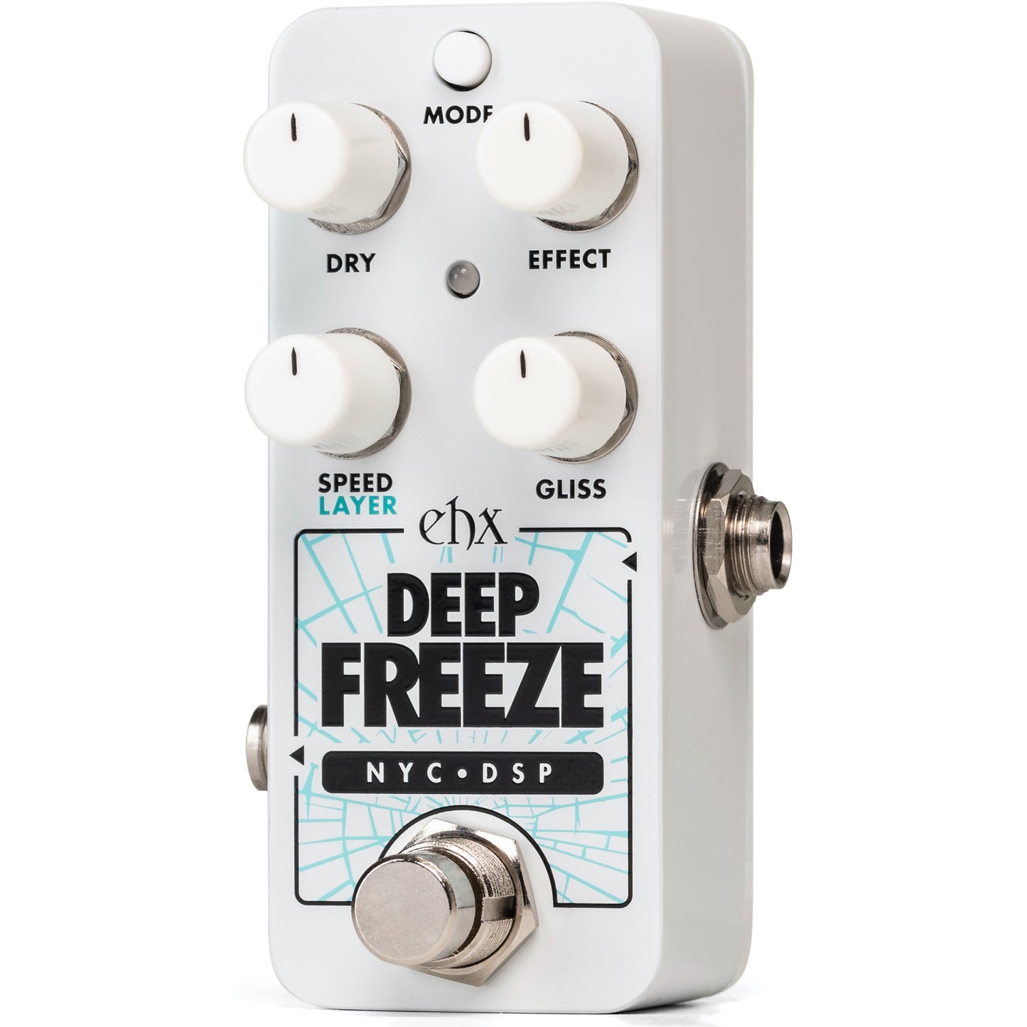 Electro Harmonix Pico Deep Freeze Sound Retainer