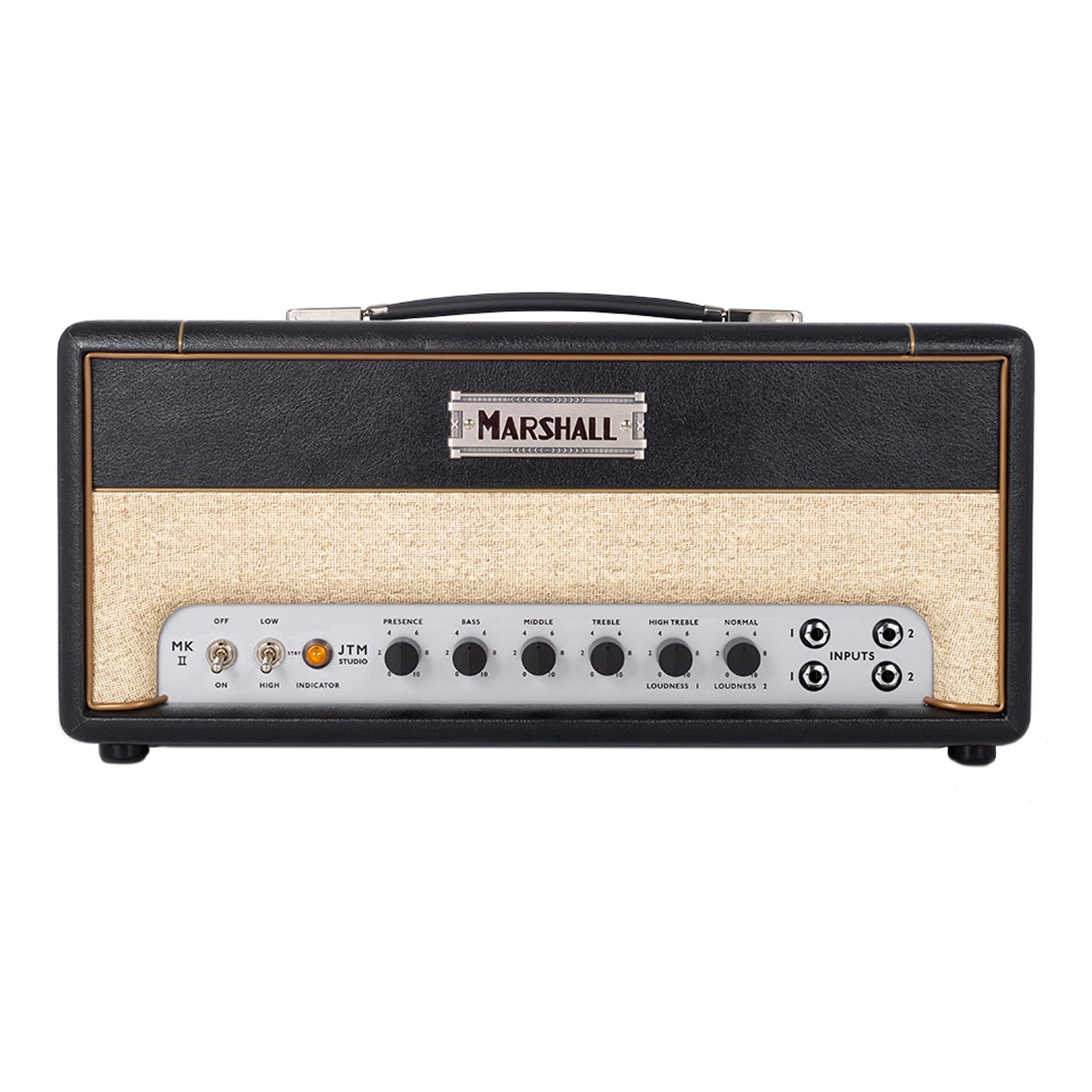 Marshall ST20H Studio JTM 20W Head