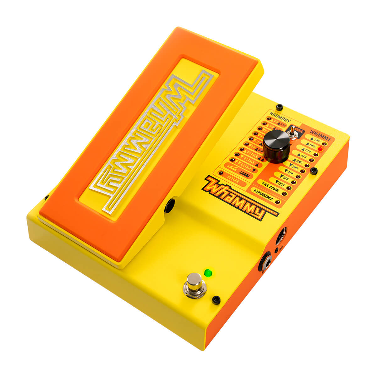 Digitech WHAMMYMN Mono Neon Signature Whammy Pedal