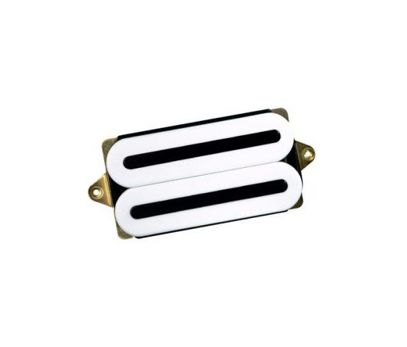 DiMarzio DP221 D Activator X Neck Humbucker Pickup F SPACED in White