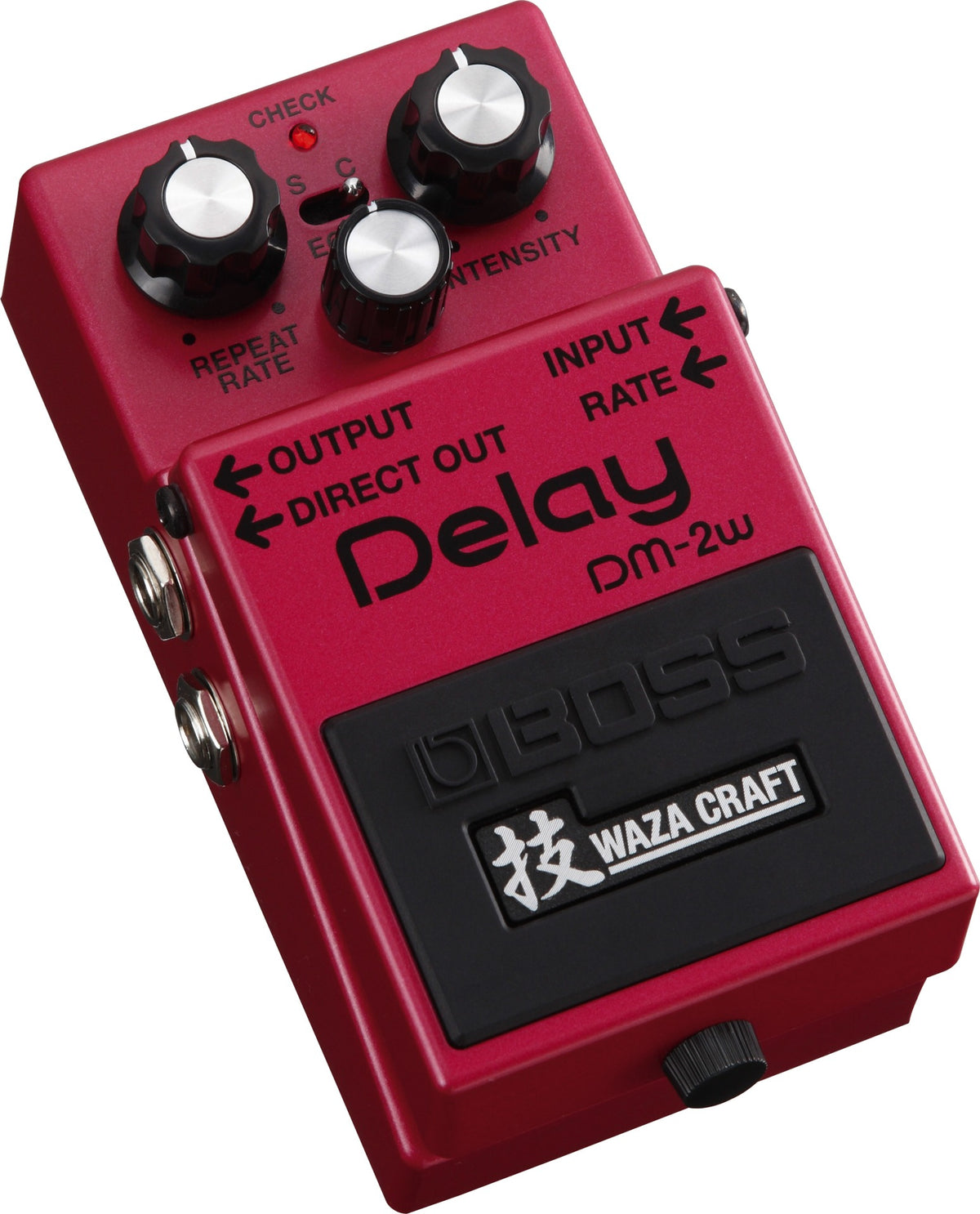 Boss DM-2W Waza Craft Special Edition Delay Pedal