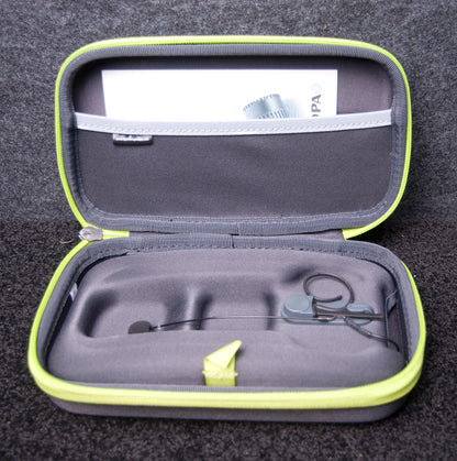 DPA D:fine™ Slim Capsule, Headset Mic., Single Ear, 120mm Boom Interchangeable