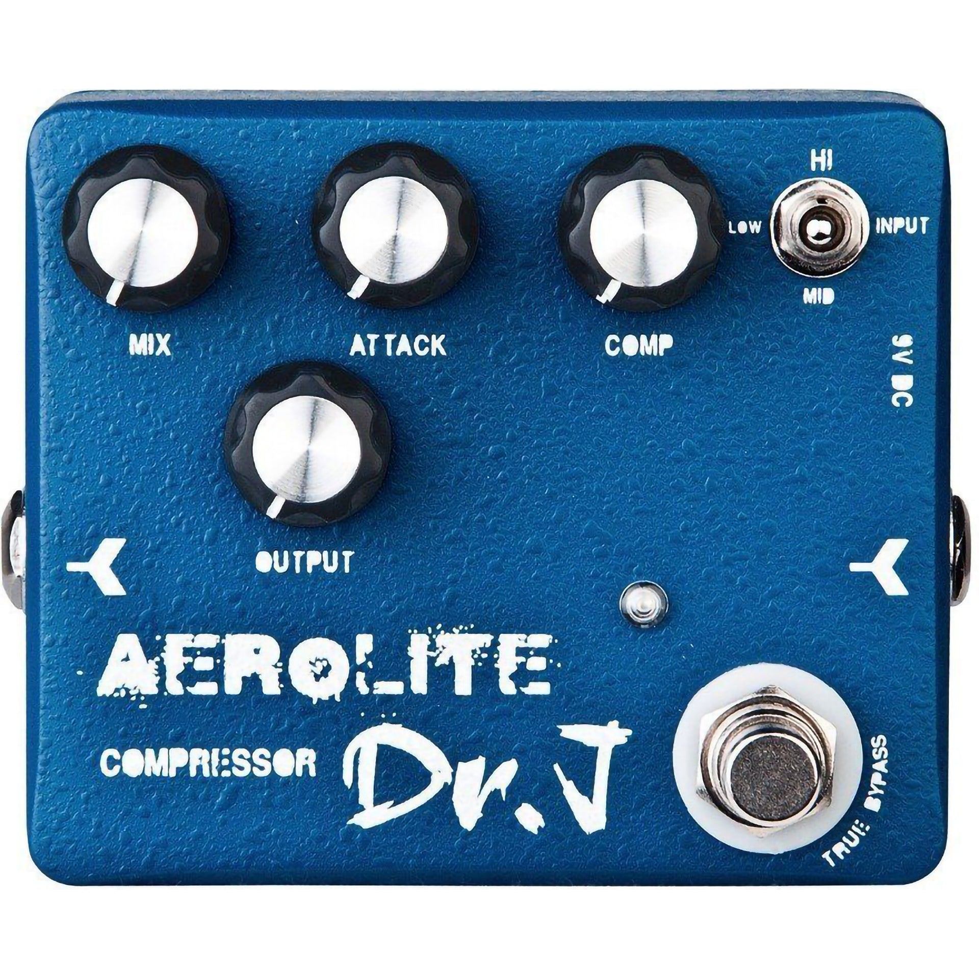 aerolite pedals Dr J D-55 Aerolite Comp, True Bypass – Alto Music