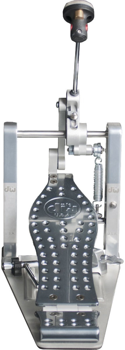 Drum Workshop USA Machined Direct Drive Single Bass Pedal