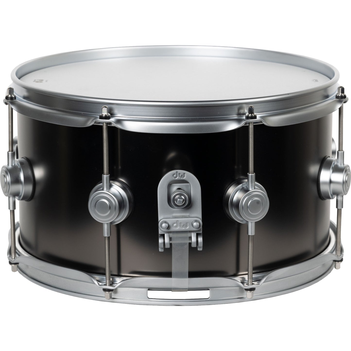 Drum Workshop 7x13" Satin Black Nickel Over Brass Snare Drum