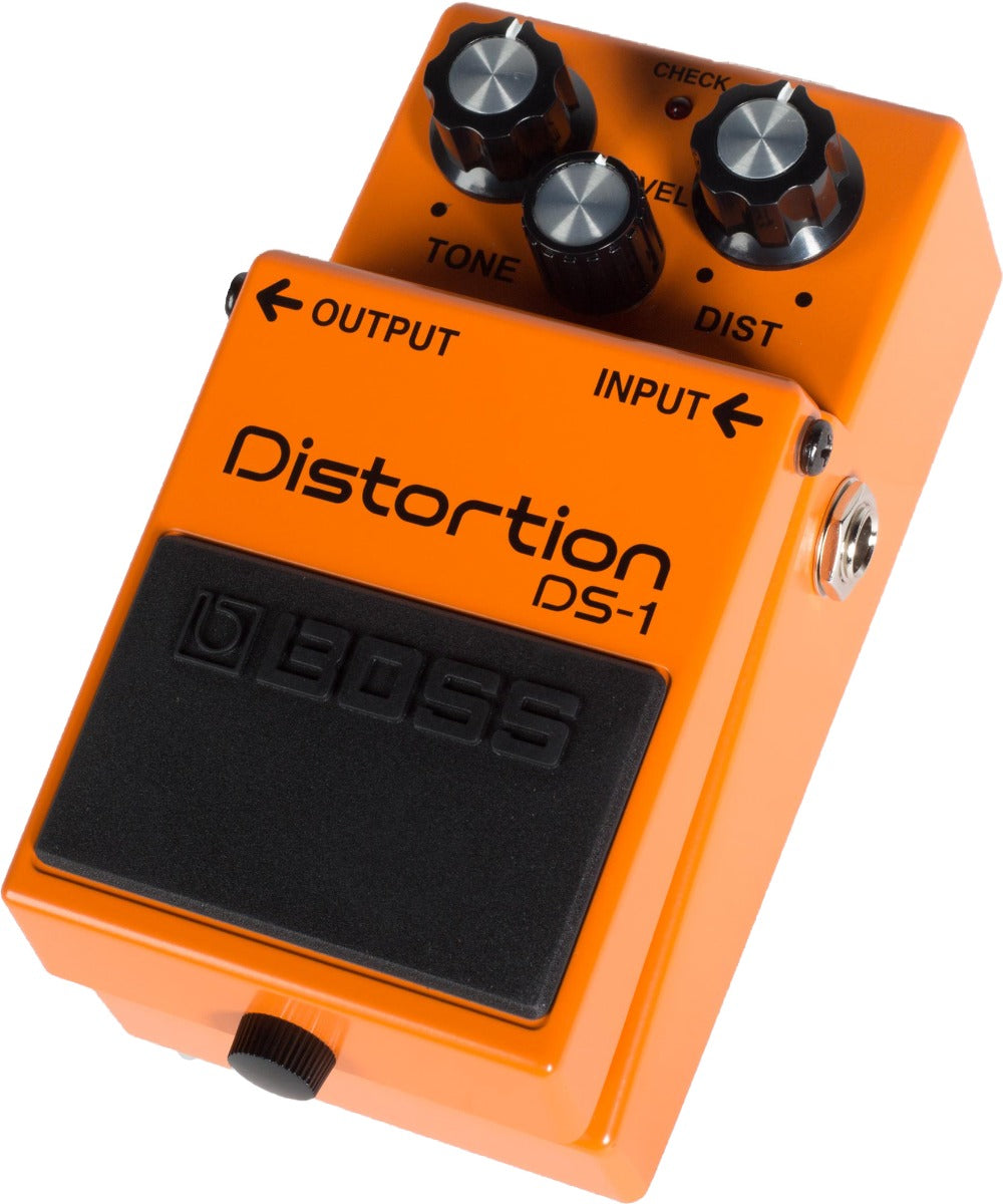 Boss DS-1 Distortion Guitar Effects Pedal