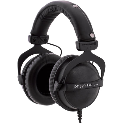 Beyerdynamic DT 770 Pro 32-Ohm Over-Ear Studio Headphones