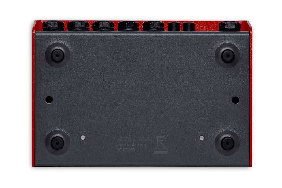 Lehle Dual Amp Switcher With Tuner Out