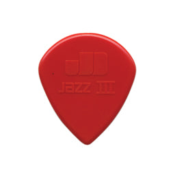 Dunlop 47P3N Nylon Jazz Pack - 6 Picks