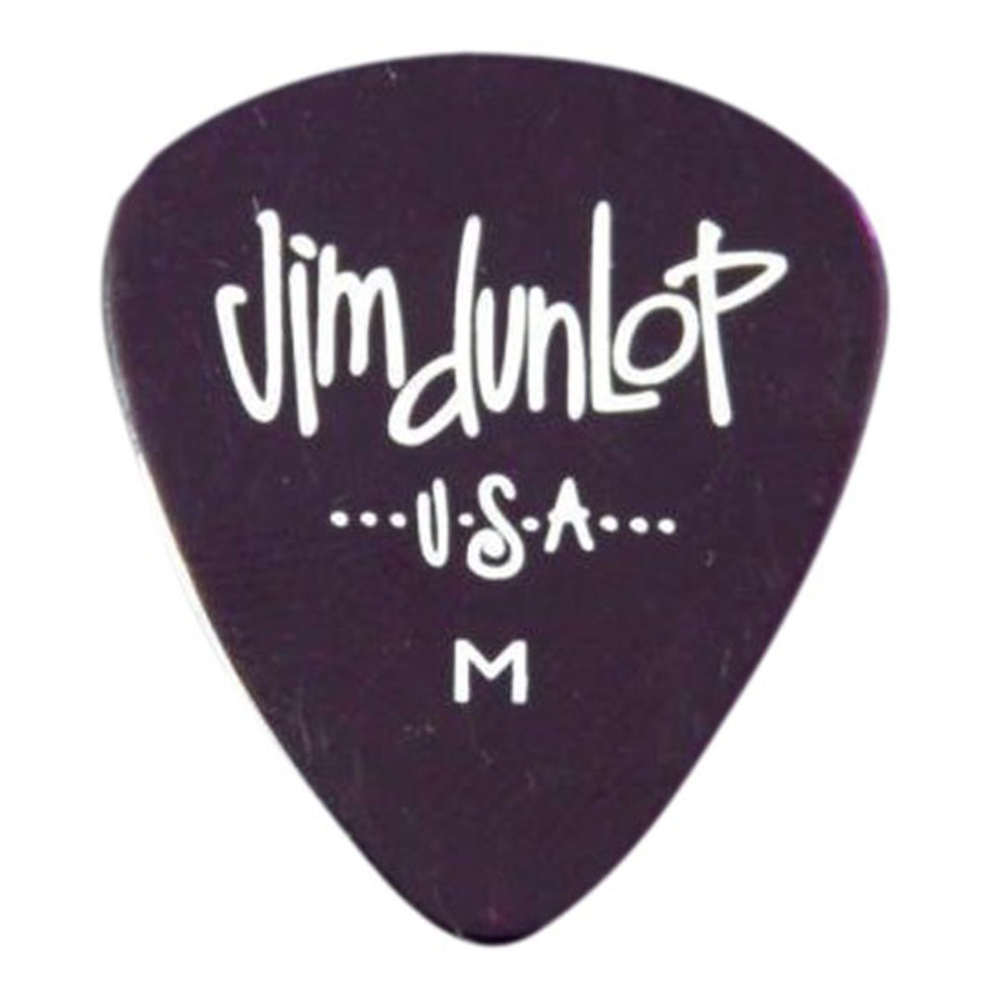 Dunlop 486PMD Medium Gels Pack 12 Picks