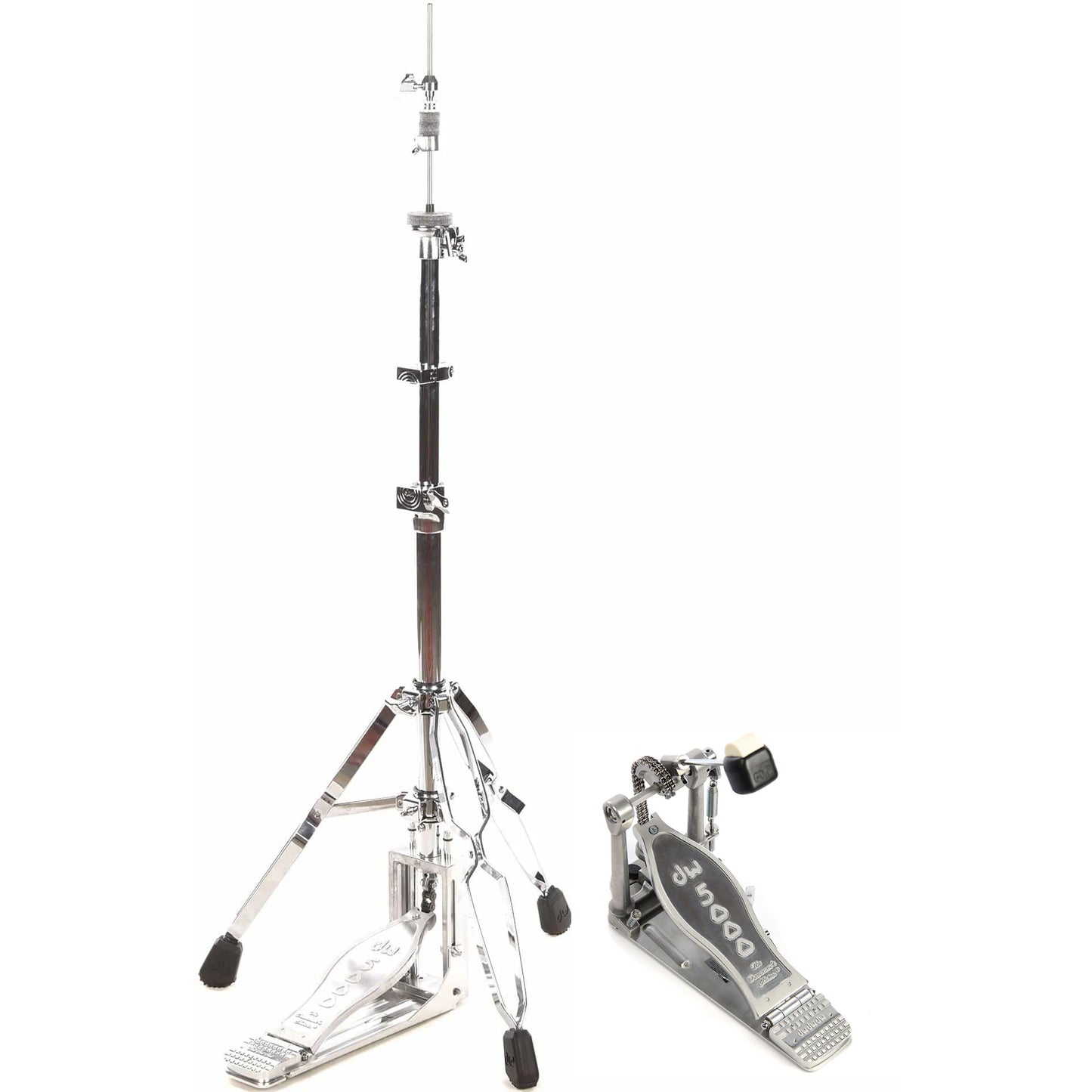 Drum Workshop 5500D Modern Retro 3-Leg Hi-Hat Stand