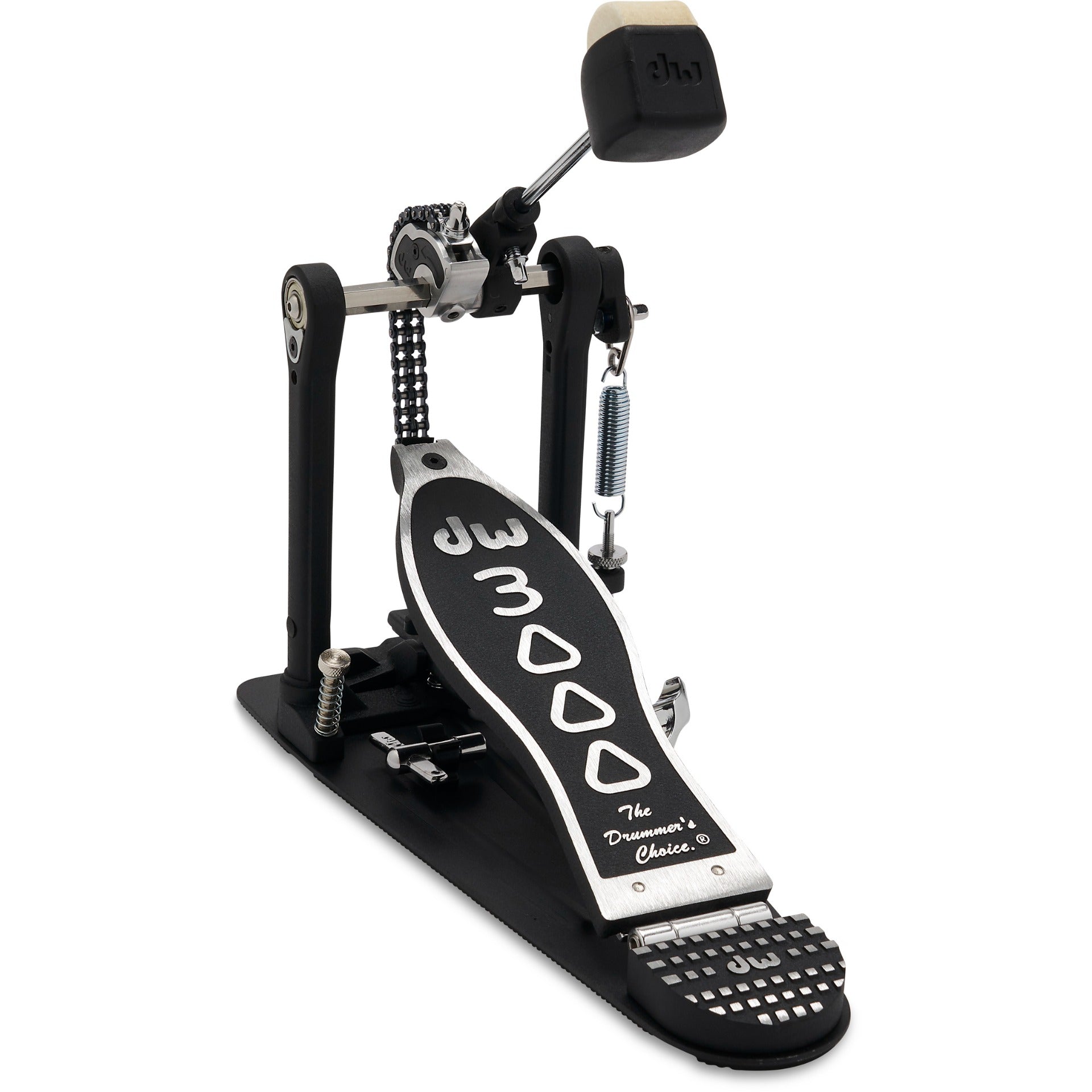 dw 50 pedal DW 3000 Series Single Bass Drum Pedal