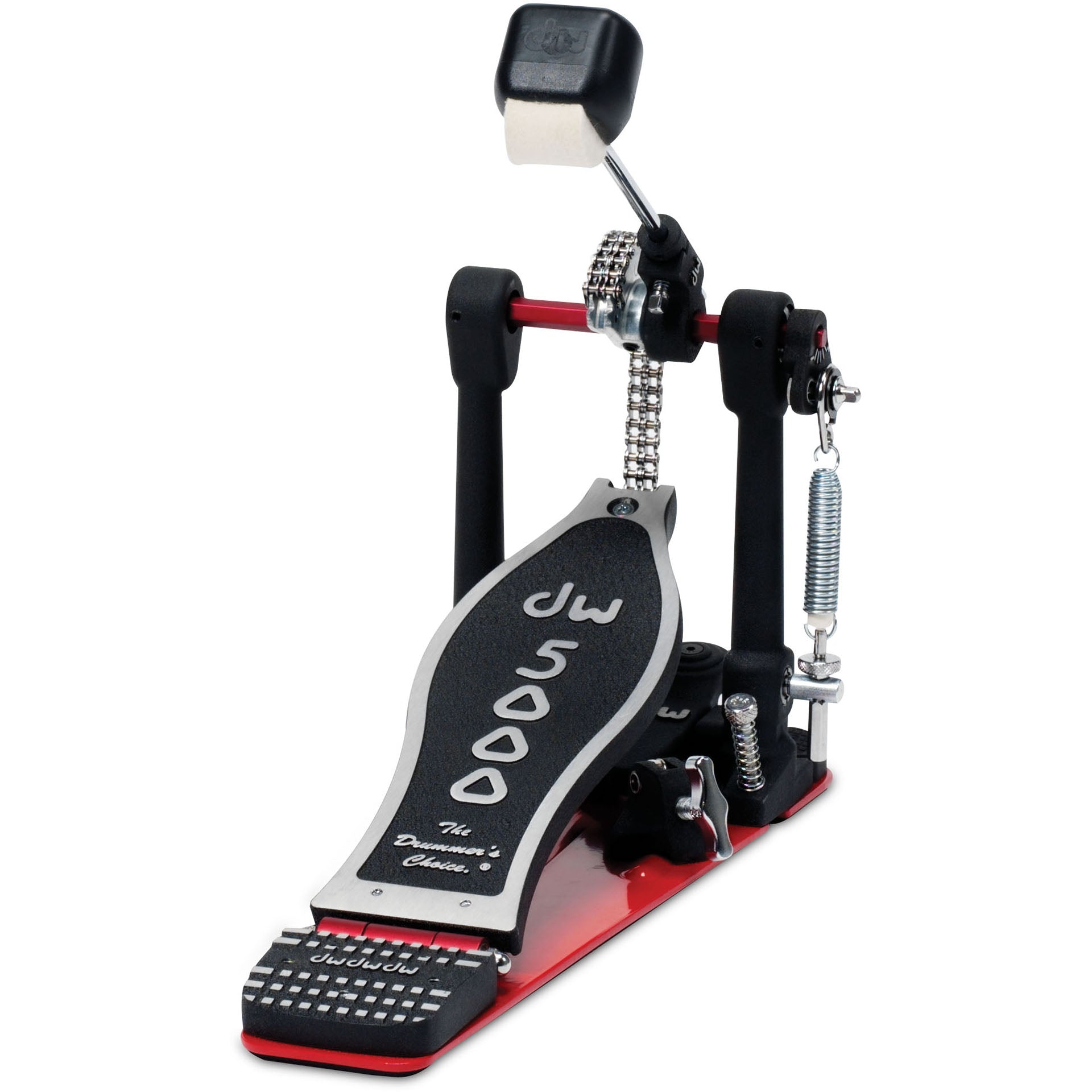 DW 5000 Accelerator Single Bass Drum Pedal