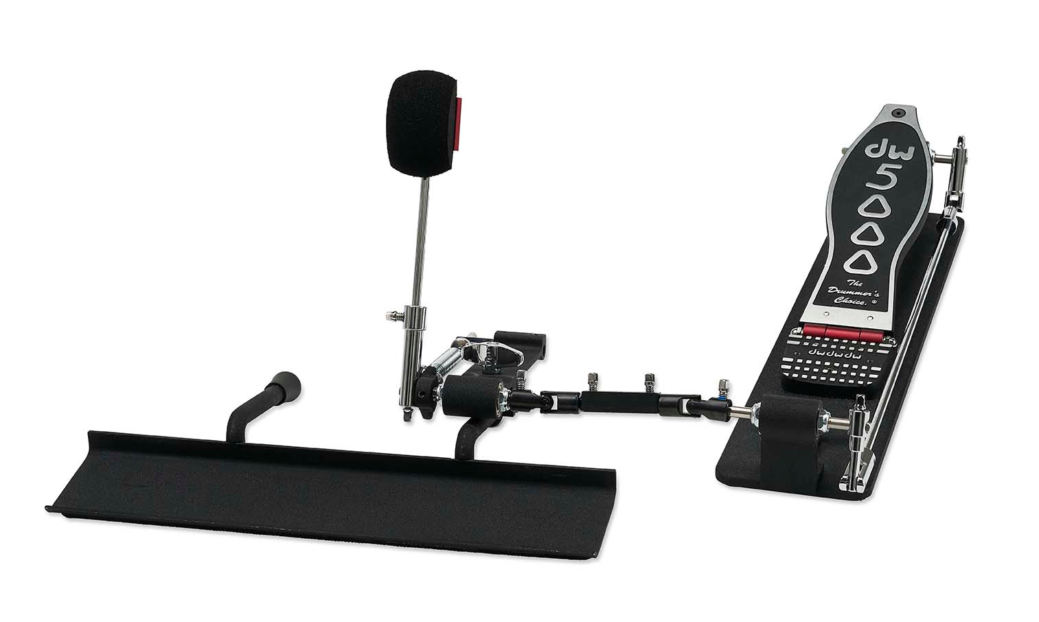 cajon foot pedal Drum Workshop 5000CJDL 5000 Series Direct Link Cajon Pedal – Alto Music
