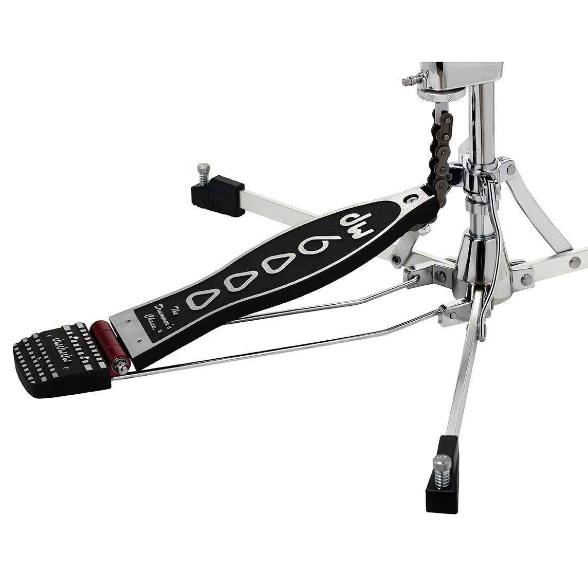 Drum Workshop 6000 Series Flush Base 3-Leg Hi-Hat Stand