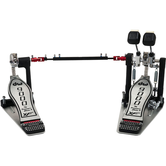 DW 9000 Double Pedal Extended Footboard