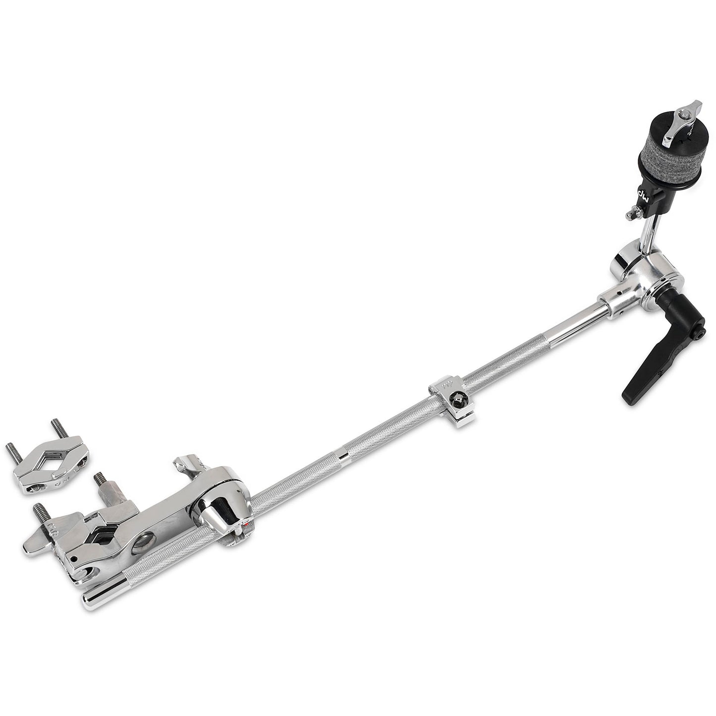 DW Mega Clamp V to Eyebolt With 912 Cymbal Arm DWSMMG-6