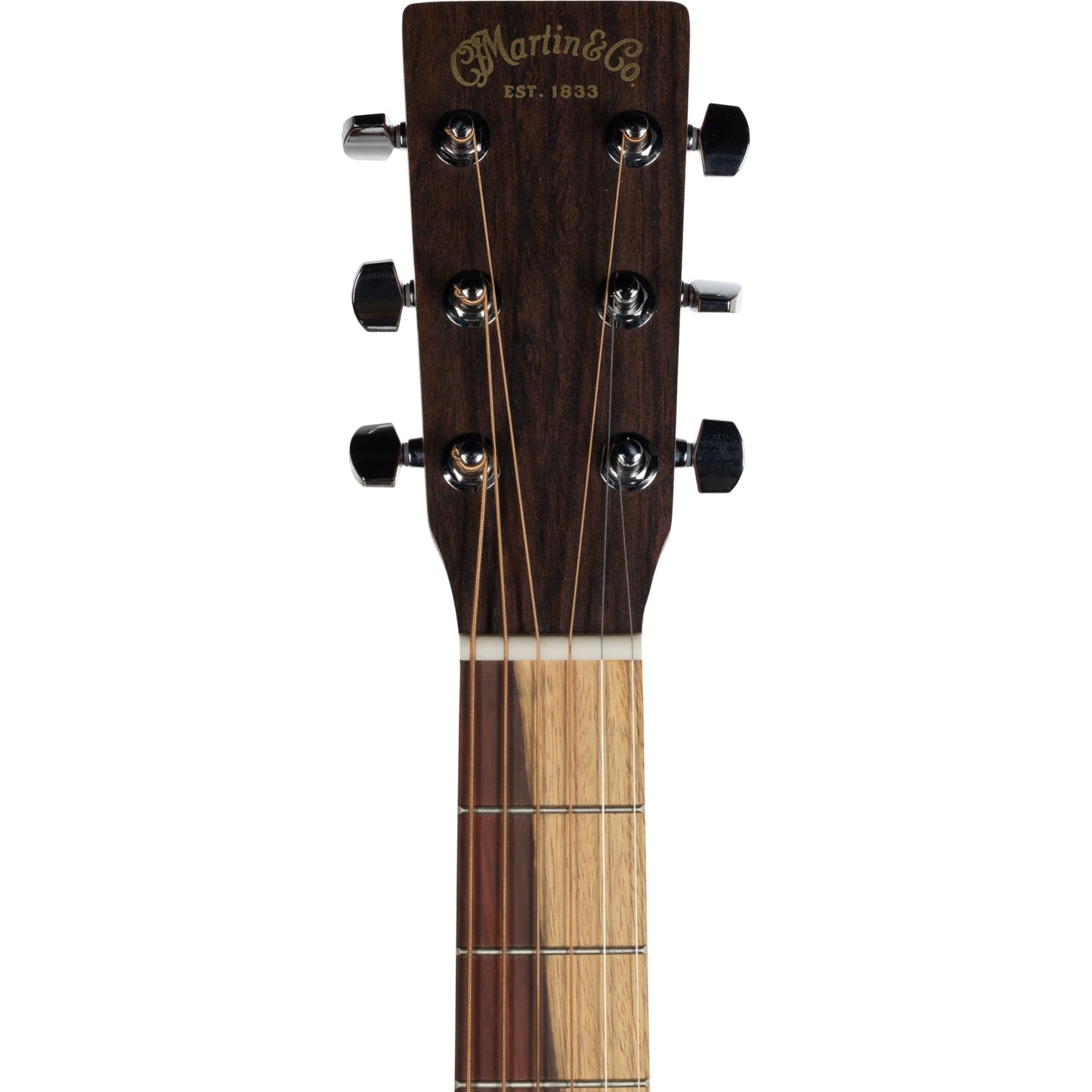 Martin D-X2E Mahogany HPL Acoustic Electric Guitar with Gig Bag