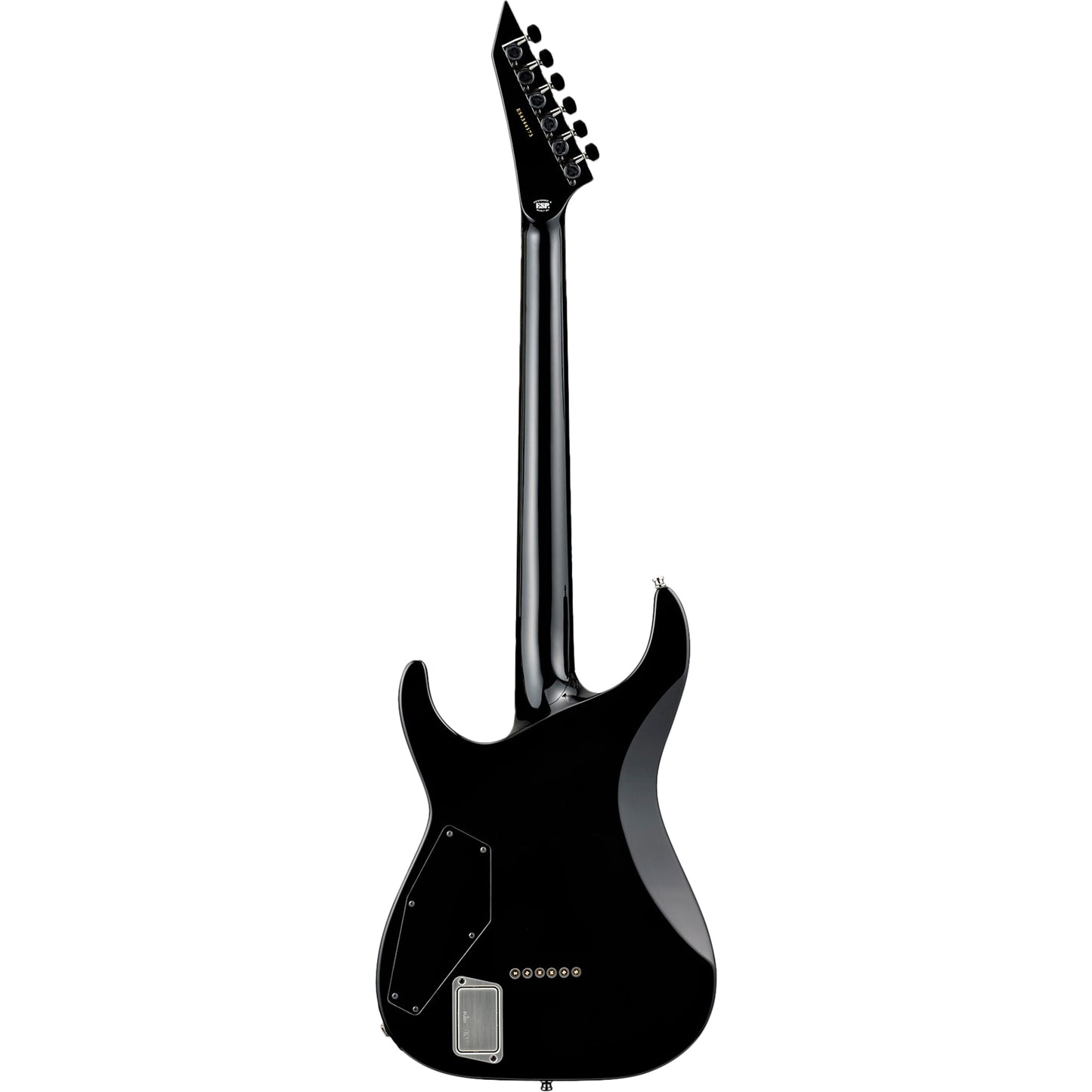 ESP E-II Horizon NT-II Electric Guitar, Blue-Purple Gradation