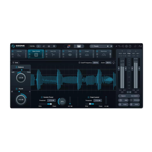 Izotope Ozone 12 Advanced