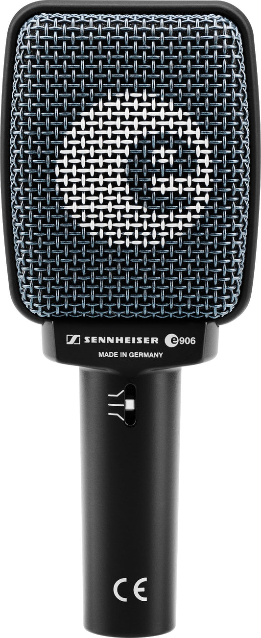 Sennheiser E906 Super Cardioid Instrument Microphone