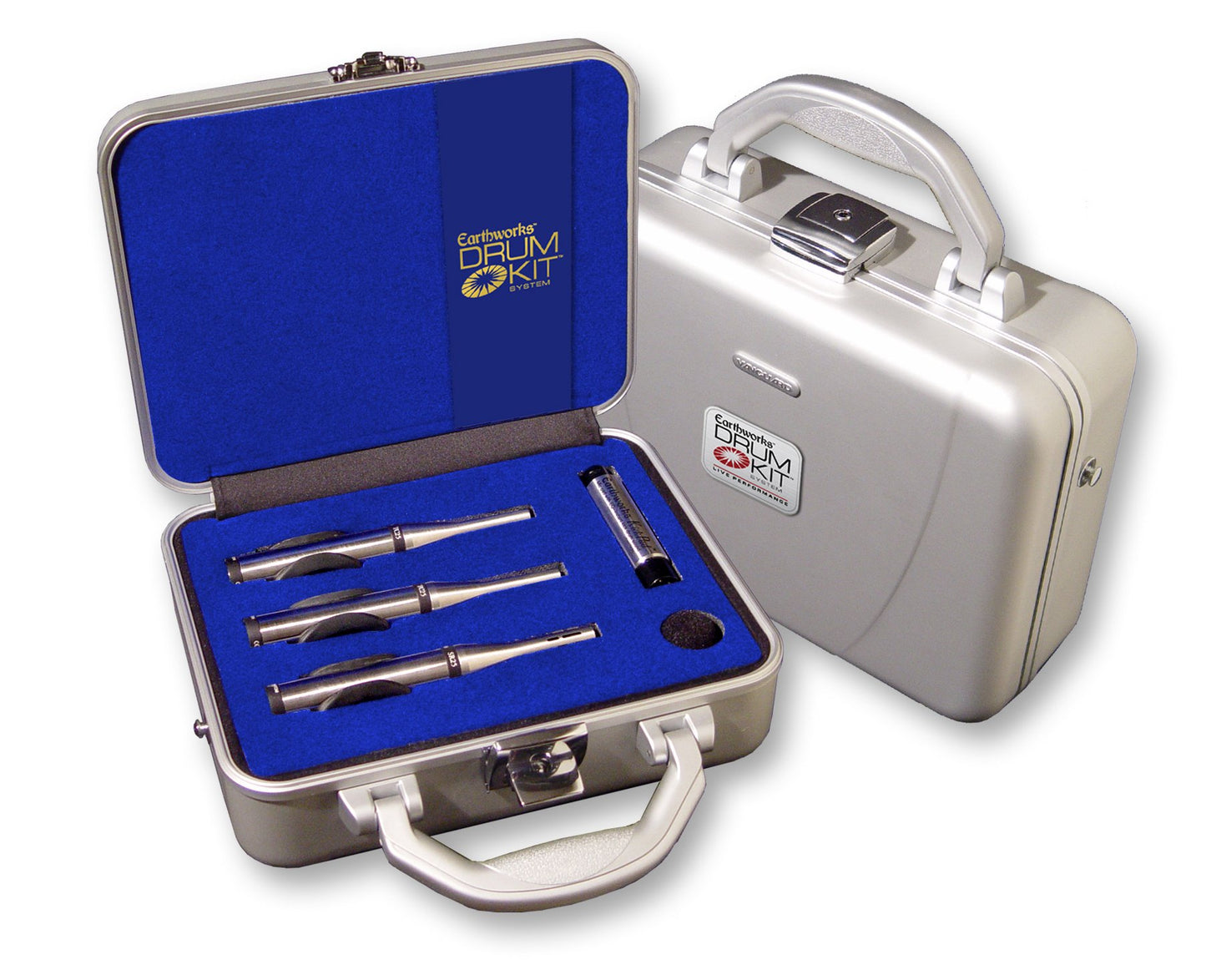 Earthworks DK25/L Drumkit Microphone System for Live Performance