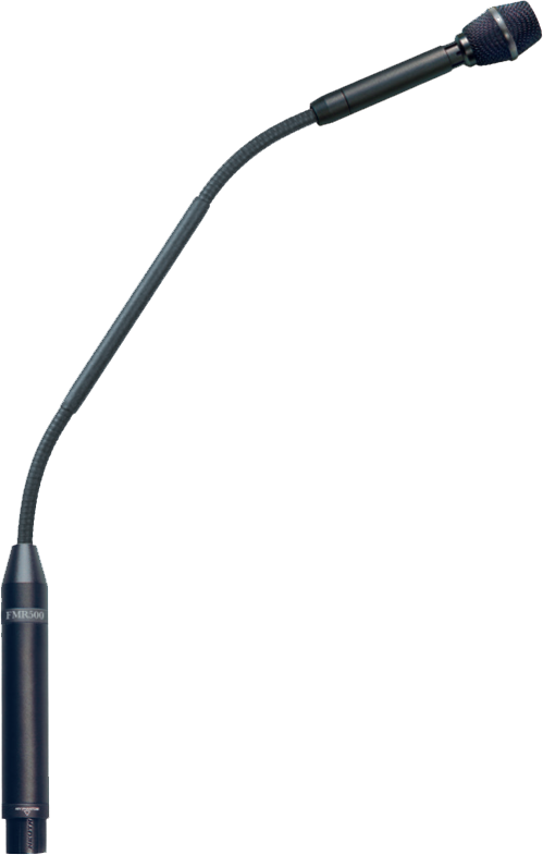 Earthworks FMR500/HC 19 Inch Hypercardioid Dual Flex Podium Microphone