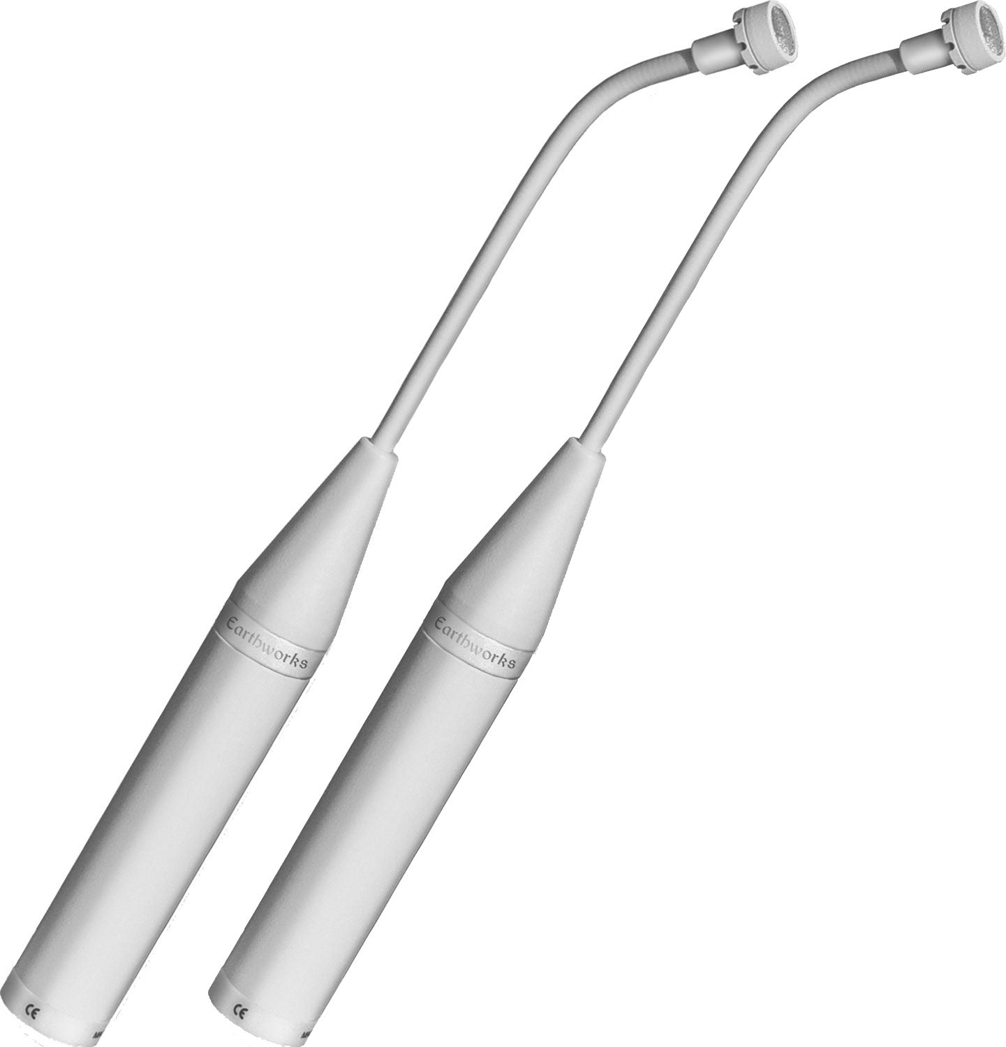 Earthworks P30/HCMPW Periscope Hypercardioid Microphone Matched Pair in White