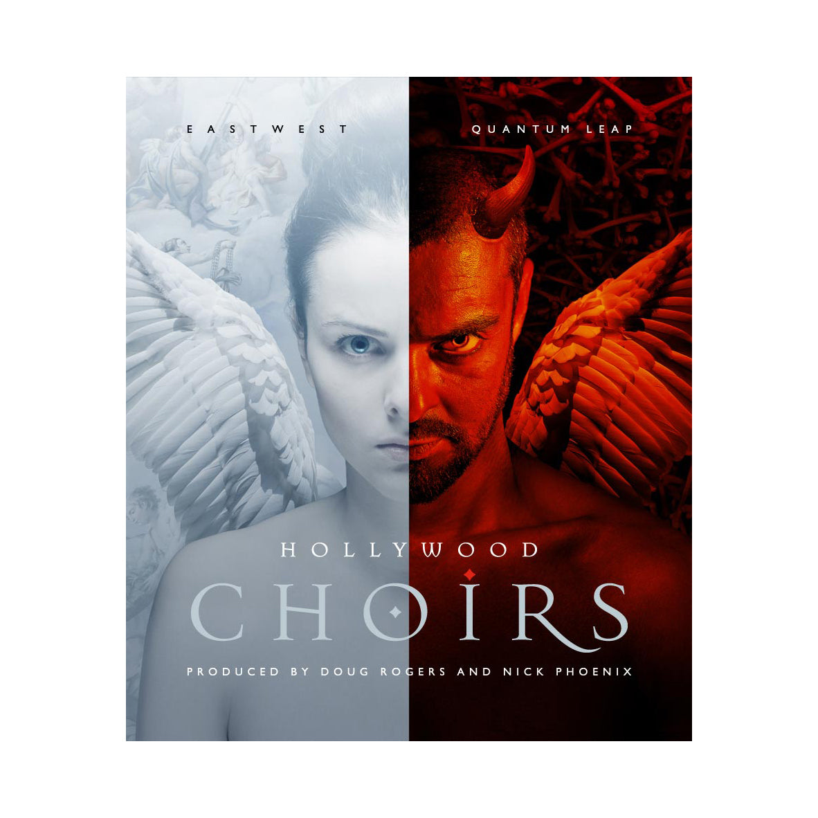 EastWest Hollywood Choirs Diamond Virtual Instrument