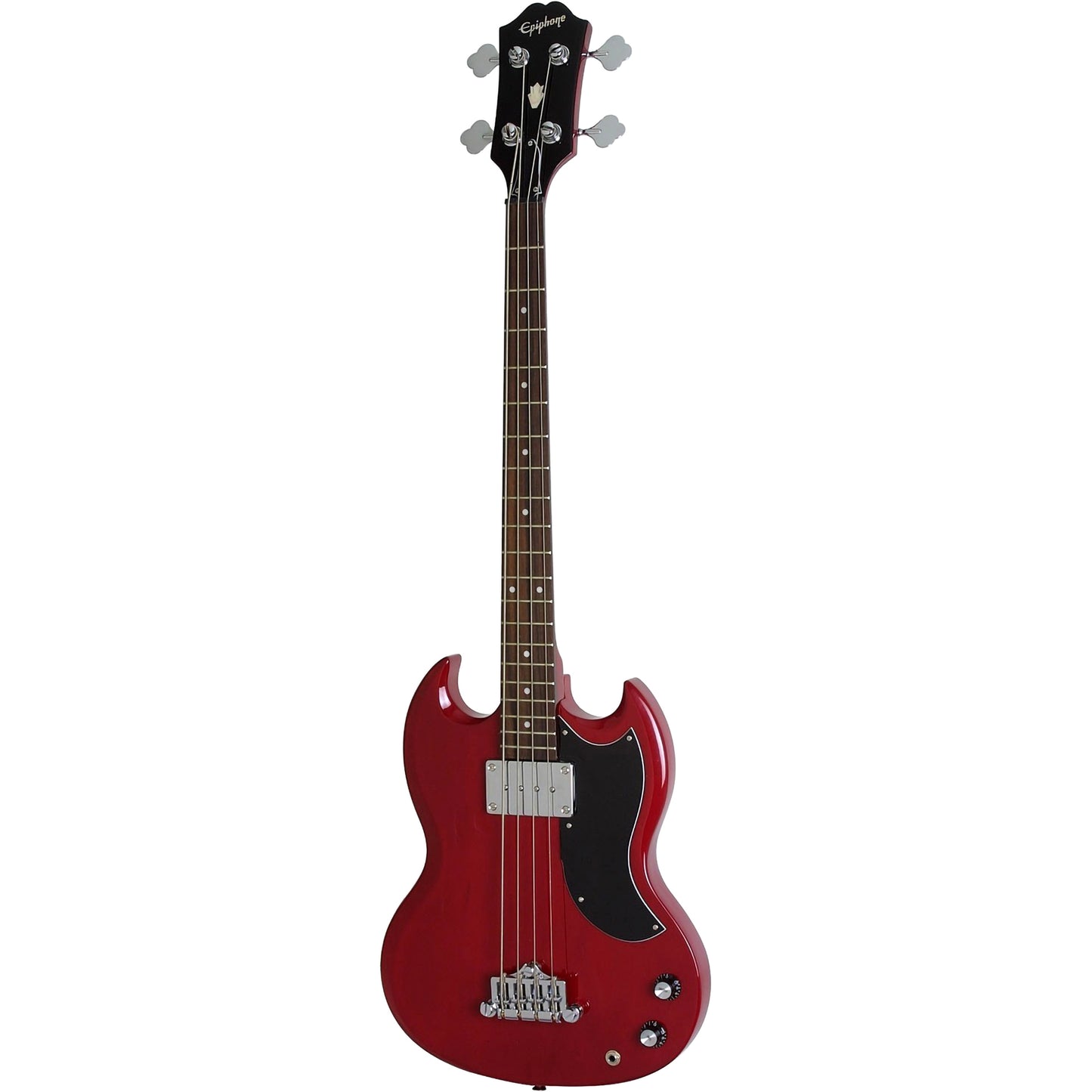 Epiphone SG Bass E1, Cherry Finish