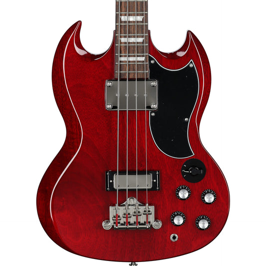 Epiphone SG EB-3 4 String Bass, Cherry Finish