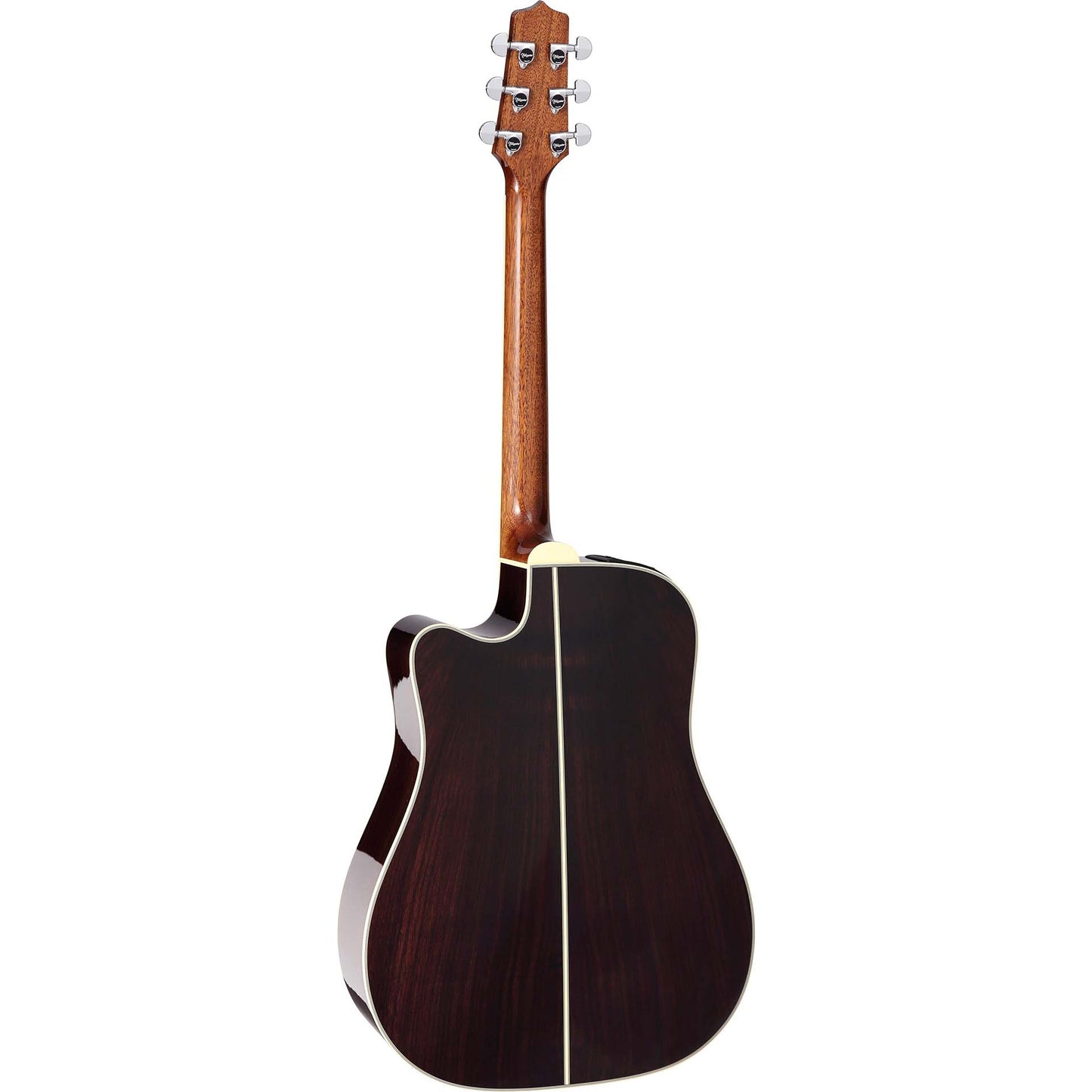 Takamine Pro Series EF360SC-TT Dreadnought Acoustic Electric Guitar