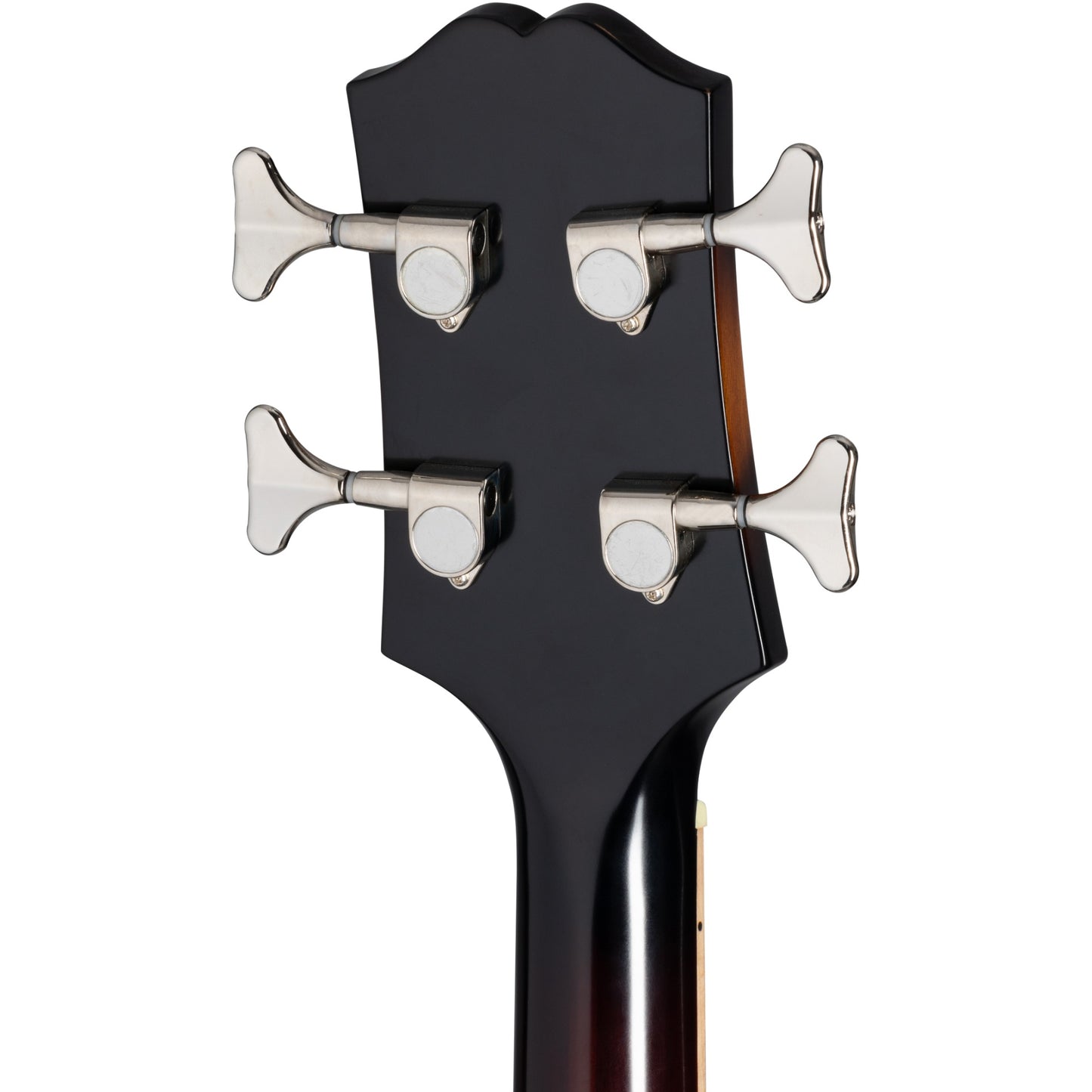 Epiphone El Capitan J-200 Acoustic Studio Bass in Aged Vintage Sunburst