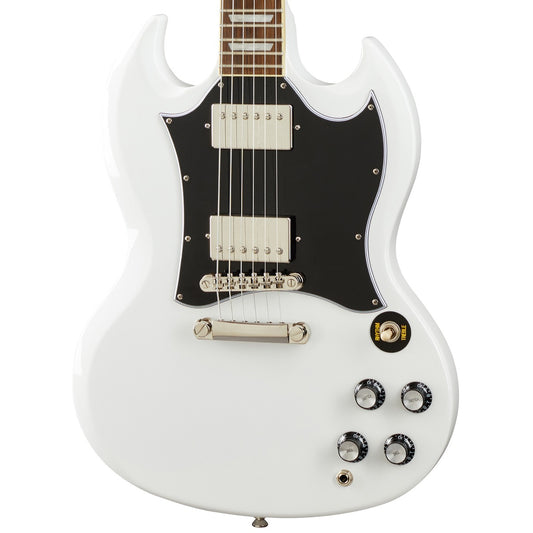 Epiphone SG Standard Electric Guitar in Alpine White