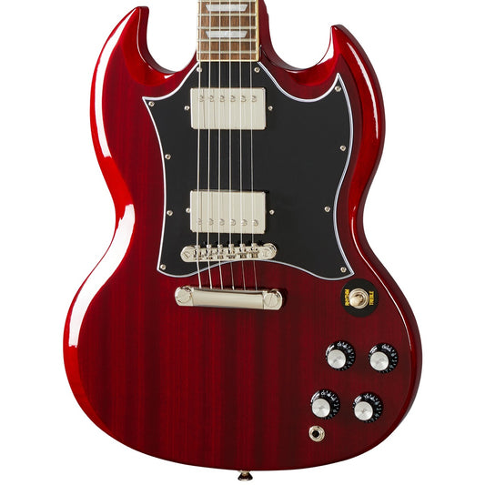 Epiphone SG Standard Electric Guitar in Cherry