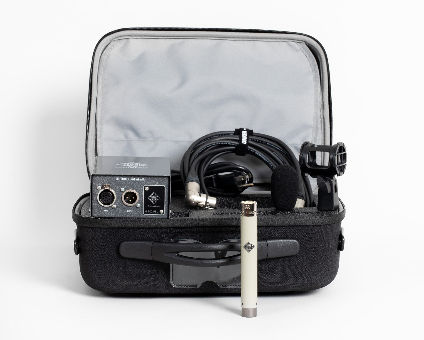Telefunken ELA M 260 SDC Series Small Diaphragm Tube Condenser Microphone