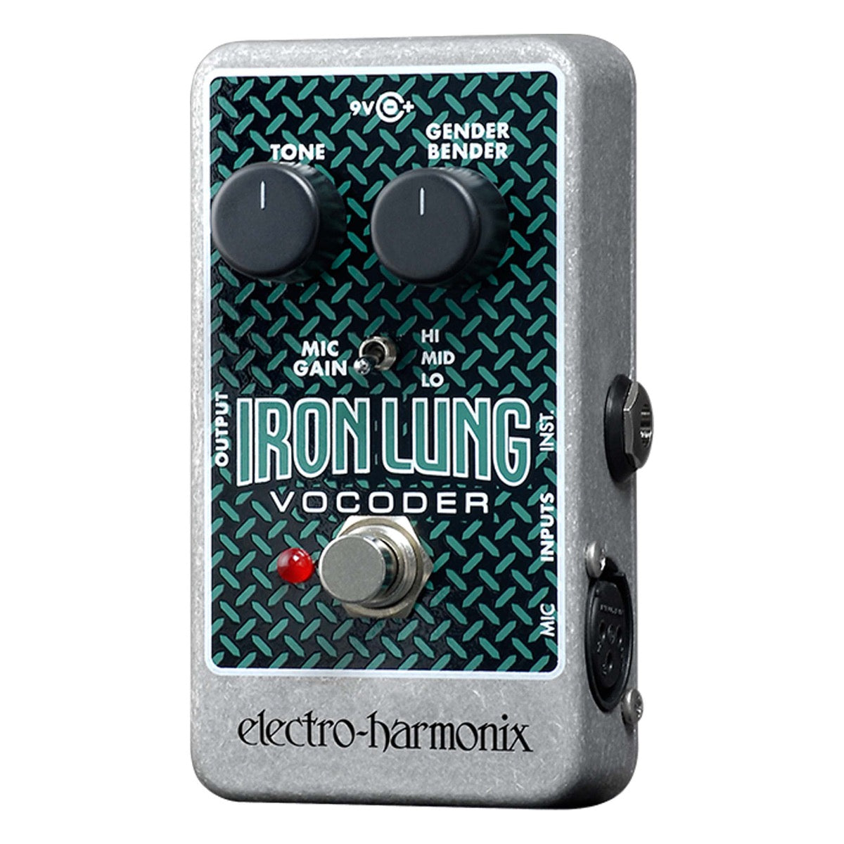 Electro Harmonix Iron Lung Nano Vocoder Pedal