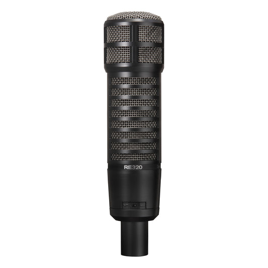 Electro Voice RE320 Dynamic Cardioid Microphone