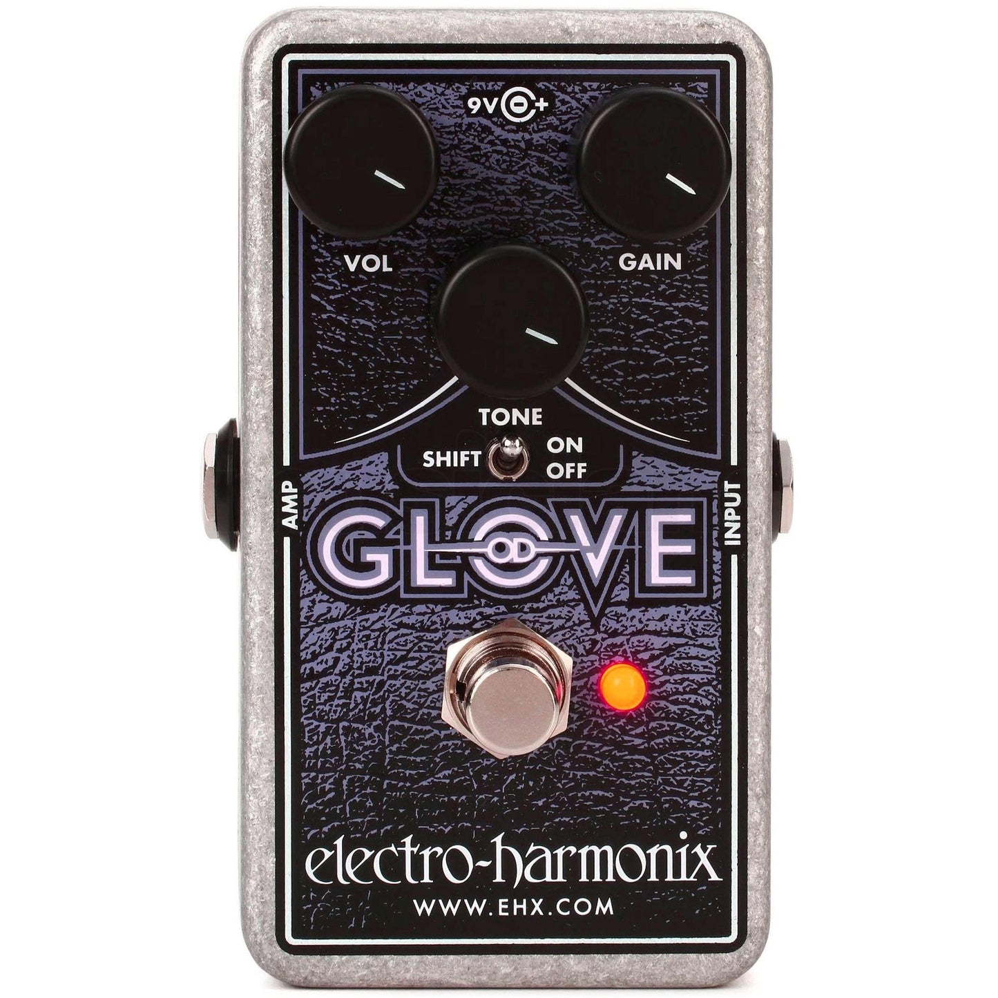Electro Harmonix OD Glove Overdrive, Distortion Pedal